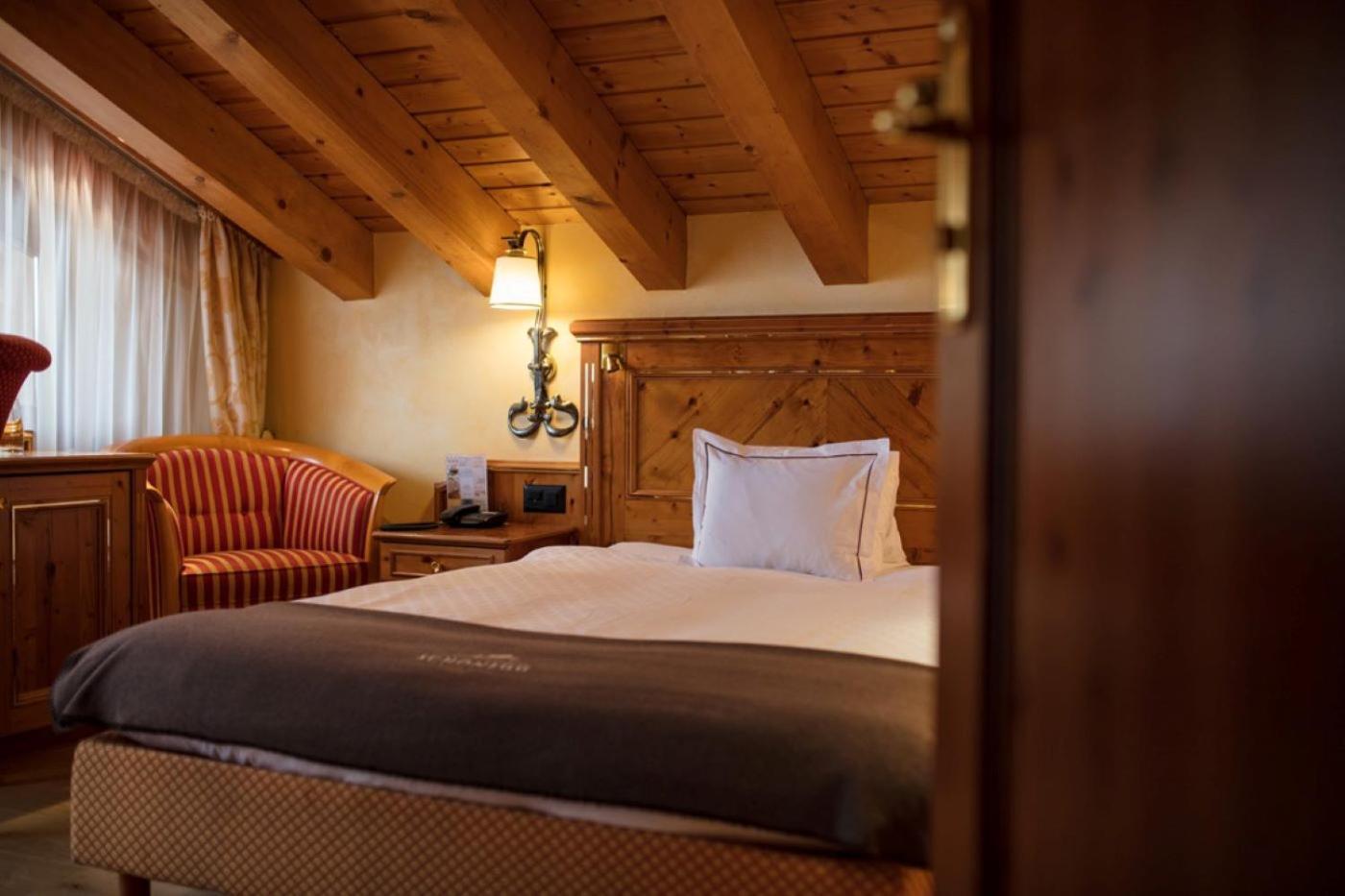 Relais & Chateaux Schoenegg Zermatt Exterior foto