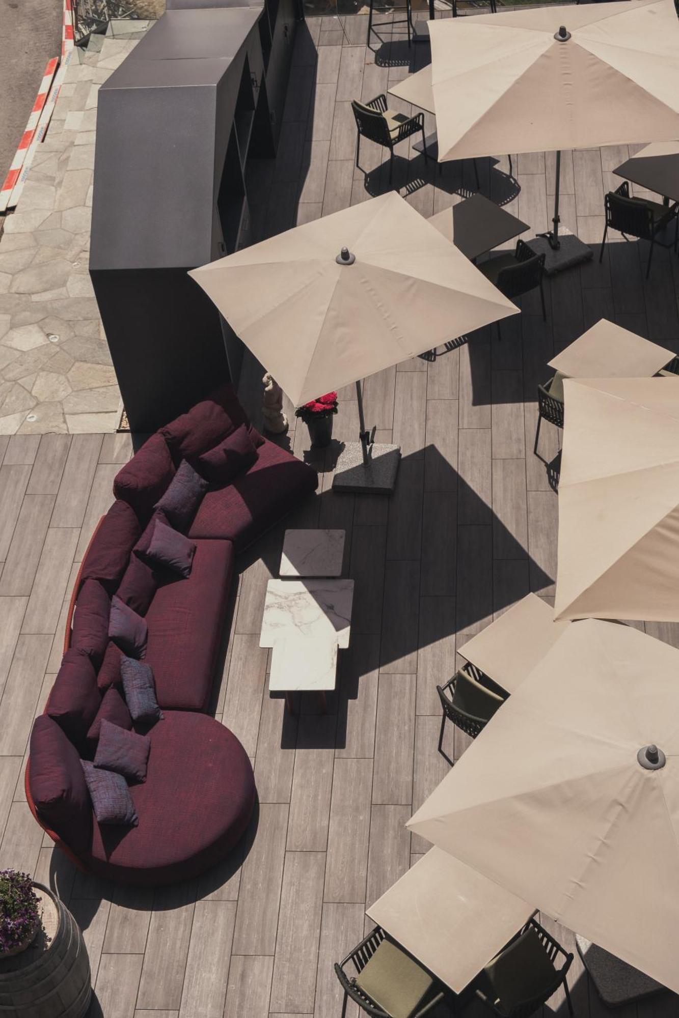 Relais & Chateaux Schoenegg Zermatt Exterior foto