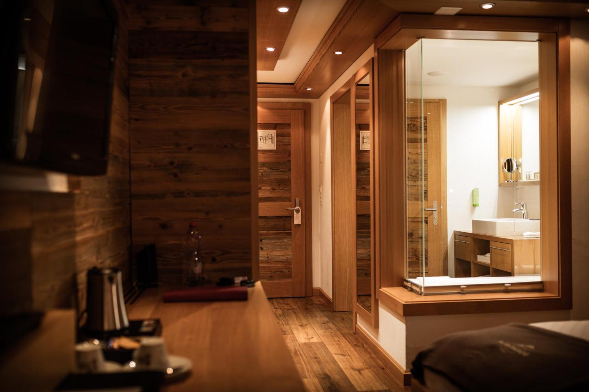 Relais & Chateaux Schoenegg Zermatt Exterior foto