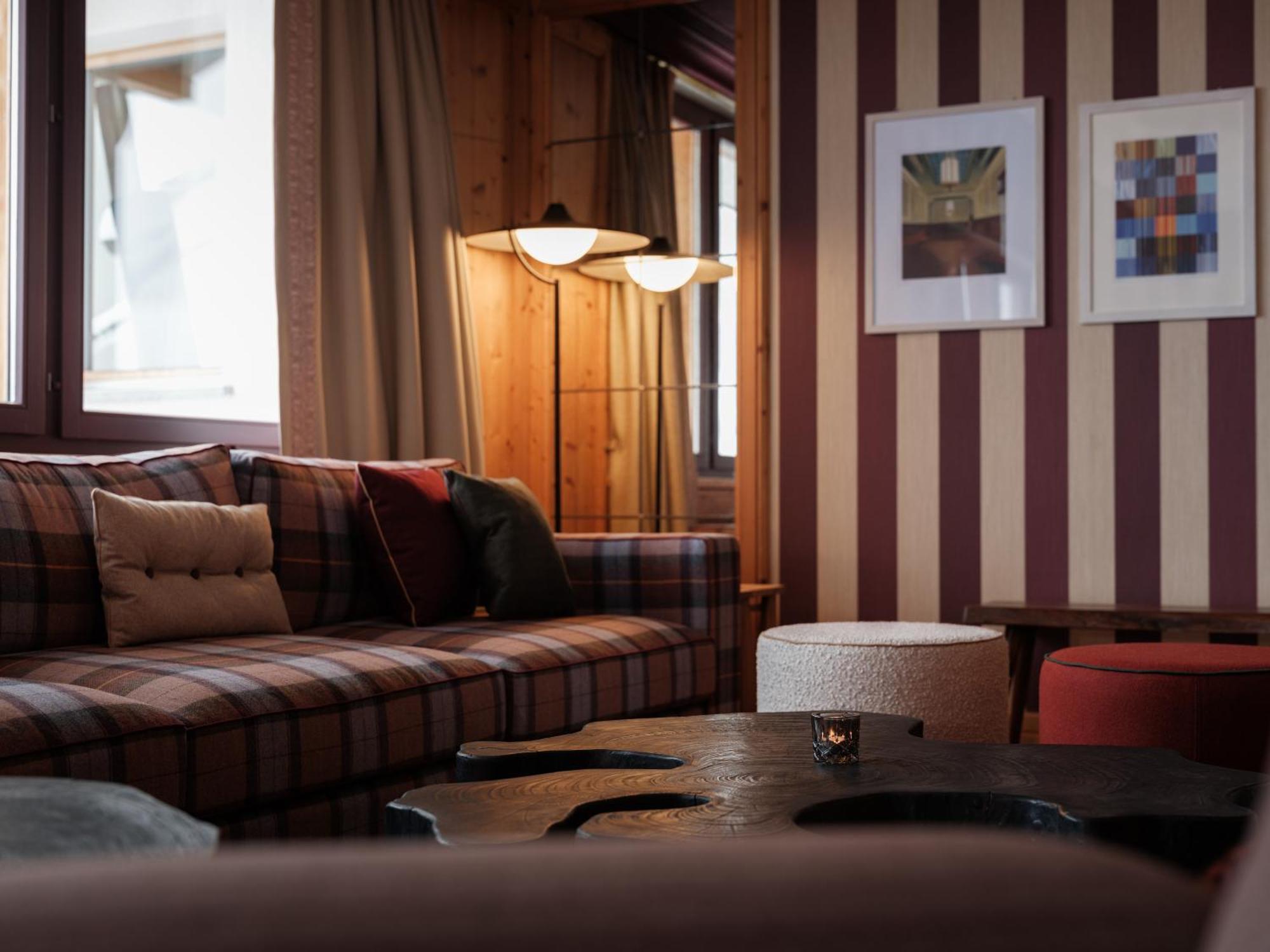 Relais & Chateaux Schoenegg Zermatt Exterior foto